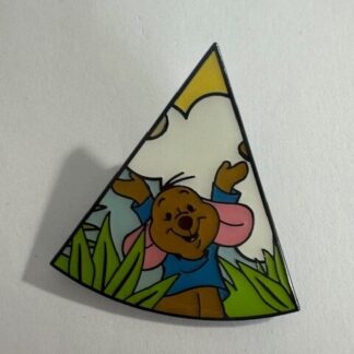 Disney Pin - Loungefly Winnie the Pooh Floral Slice Puzzle Series - Roo (E9)