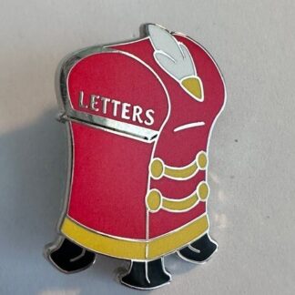 Disney Pin Magical Mystery Series 21 Mailboxes Timothy from Dumbo (A0)