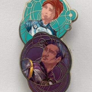 Disney Pin Marvel Eternals King Sunen with Sprite LE 5000 (B0)