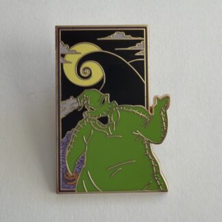 Disney Pin NBC The Nightmare Before Christmas Oogie Boogie E9