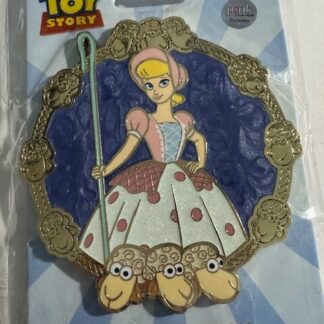 Disney Pin - PALM Pink a la Mode - Toy Story Collection - Bo Peep (B)