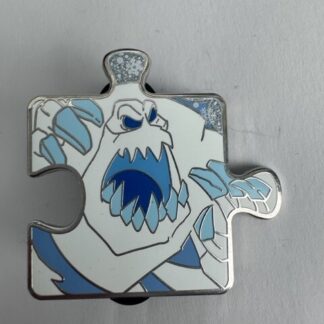 Disney Pin Parks Frozen Character Connection Puzzle Marshmallow LE 900 (D0)