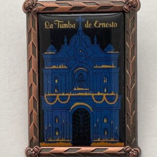 Disney Pixar Coco Mystery Pin La Tumba De Ernesto 2018 Limited Release (D1)
