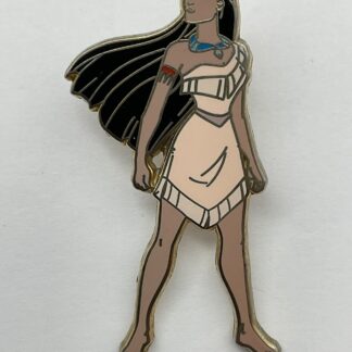 Disney Pocahontas Character Core Pin A7