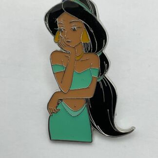 Disney Princess Jasmine Aladdin Mystery Pin  H5