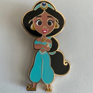 Disney Princess Jasmine Pin Pink a la Mode Exclusive PALM Special Edition F4
