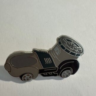 Disney Racers Mystery Pin Pack Steamboat Willie Disney Pin (E4)