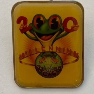 Disney Rainforest Cafe Orlando 2000 Millennium Pin (D9)
