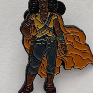 Disney Star Wars: The Rise of Skywalker Jannah Pin (C7)