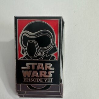 Disney Star Wars VHS Tape Blind Box - Kylo Ren Pin (B8)