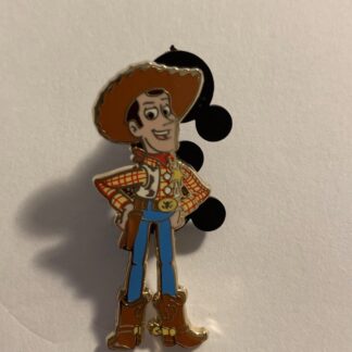 Disney Store Europe - Toy Story 3 Pin Woody LE (B0)