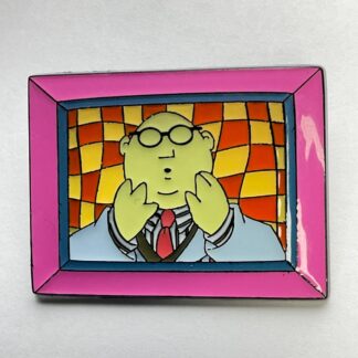 Disney The Muppets Dr. Bunsen Honeydew BoxLunch Exclusive Mystery Pin G9