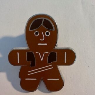 Disney Trading Pin 107865 Han Solo Star Wars Gingerbread Mystery Collection (D6)