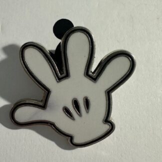 Disney Trading Pin - 2018 DS - Mickey Mouse Memories - January Glove (B7)