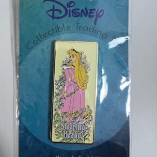 Disney Trading Pin Artland - Aurora - Sleeping Beauty (B)