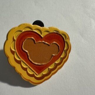 Disney Trading Pin Shellie May Bear Cookie Duffy and Friends HKDL 8 OF 12 (E8)