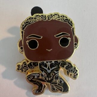 Disney Trading Pin Shuri Black Panther Wakanda Forever Funko Loungefly (D7)