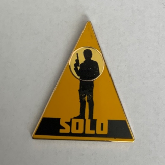 Disney Trading Pins 128048 Star Wars SOLO Mystery Box LR Solo F0