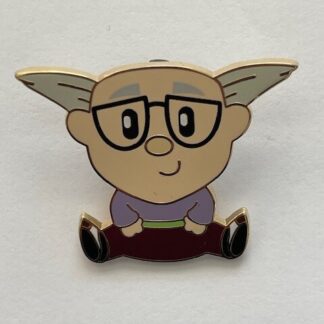 Disney WDI MOG Meet The Robinsons Adorbs Grandpa Bud Pin LE 300 (C4)