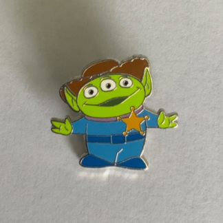 Disney WDW Parks Woody & Green Men Cowboy Alien Woody Only (H2)