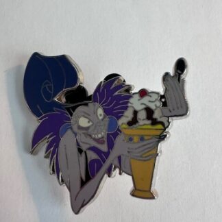 Disney Yzma Emperors New Groove Pin Trader Delight PTD (D5)