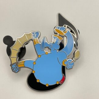 Disney mystery Musical Music Note Series Pin Genie A9
