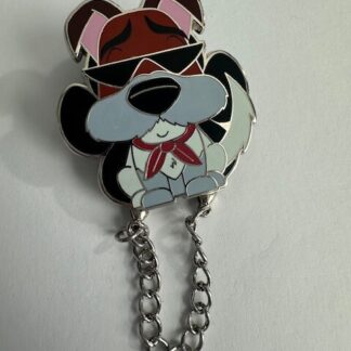 Dodger Oliver and Company Connect As One Family LE Disney Pin (E1)