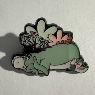 Eeyore Loungefly Disney Winnie The Pooh Flower Mushroom Blind Box Enamel Pin (E4