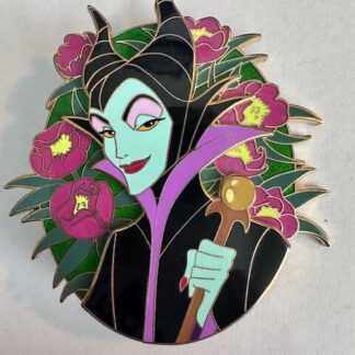 FANTASY Pin Disney Sleeping Beauty Pop Fantasy Pin Maleficent (D2)