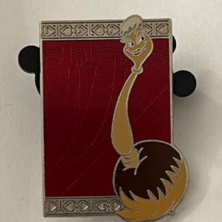 Feather Duster Fifi Beauty and the Beast 25 Enchanted Years - Reveal/Conceal A1