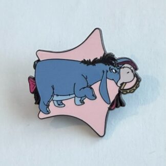 FiGPiN Eeyore Winnie the Pooh Series 1 - Y795 Common Mystery 2025 Disney Pin H5