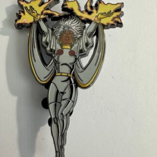 FiGPiN NEW * Storm * 641 X-Men Animated Marvel Comics Enamel Disney Pin E0