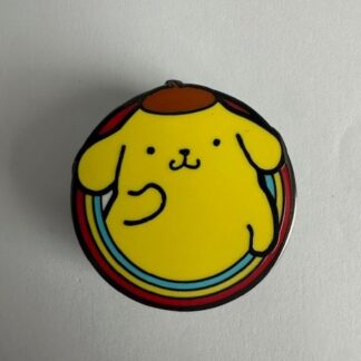 FiGPiN Pompompurin Y13 Mystery Mini Pin Hello Kitty And Friends Disney Pin E1