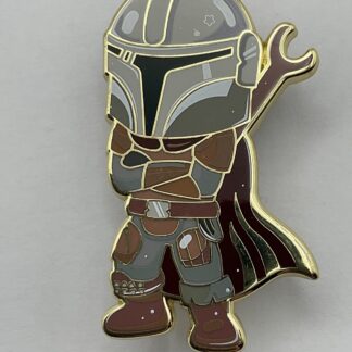 FiGPiN Star Wars The Mandalorian Mystery Mini Mandalorian Y527 G5