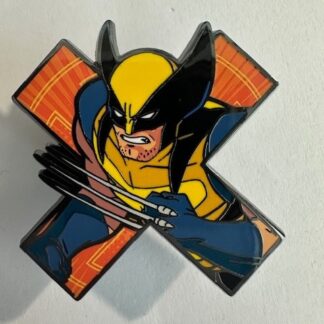 FiGPin Marvel X-Men '97 Mystery Wolverine Y216 Common Disney Pin D2