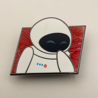 FigPin EVE Wall-E Disney Pixar Mini Mystery Series 1 RARE Y617 F6
