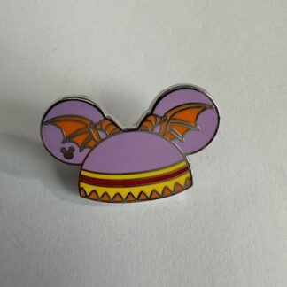 Figment - Chaser - Earhat - Hidden Disney Pin C5