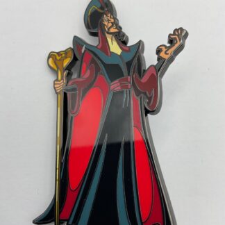 Figpin Disney Villains Jafar Pin #951 Aladdin G5