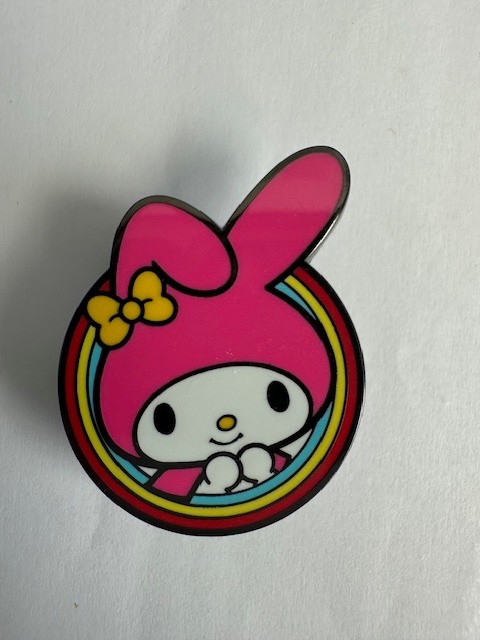 Figpin Hello Kitty Mystery Rare: My Melody #Y16 Disney Pin B9