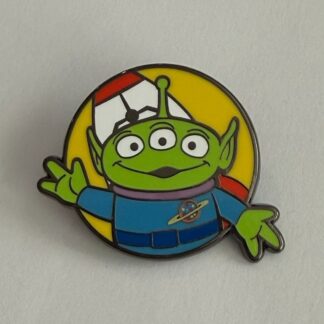 Figpin Toy Story Mystery Minis Series 1 - Alien 2026 Disney Pin H7