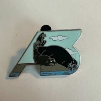 Fluke and Rudder Seals Finding Dory Disney Pixar Disney LR Pin (C8)