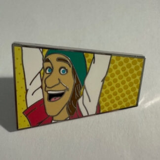 Fred Big Hero 6 High Tech Heroes Mystery Disney Pin (B4)