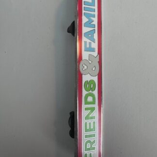 Friends and Family Connection Bar Connect As One Family Disney Pin 157668 (D3)