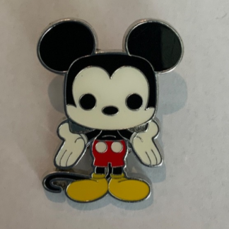 Funko Pop Mickey Mouse Enamel Disney Pin H1