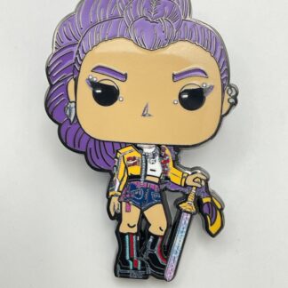 Funko Rumi K-Pop Demon Hunters Loungefly Mystery Box Pin Huntr/X F9