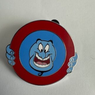 Genie - Magical Marksmen - Mystery - Aladdin 2025 Disney Pin B4