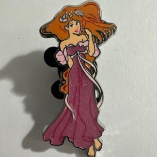 Giselle - Princess Glitter Dresses - Enchanted 2023 Disney Pin B3