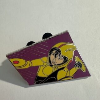 Go Go Tomago Armor Big Hero 6 High Tech Heroes Mystery Disney Pin (E3)