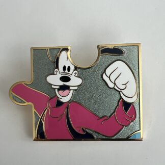 Goofy - Disney Mickey Mouse & Friends Puzzle Blind Box Enamel Pin - BoxLunch E5