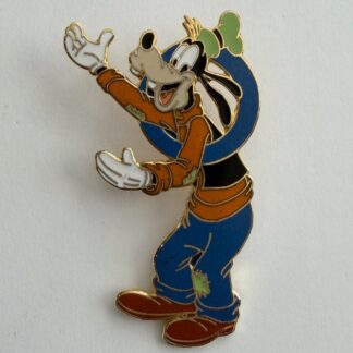 Goofy ONLY Hand-in-Hand 2000 - Character Set Disney Pin H5